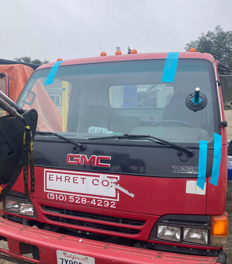 Truck Windshield Replacement